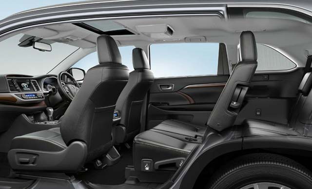 "Spacious and modern interior of the 2019 Honda CR-V, offering comfort and advanced features."